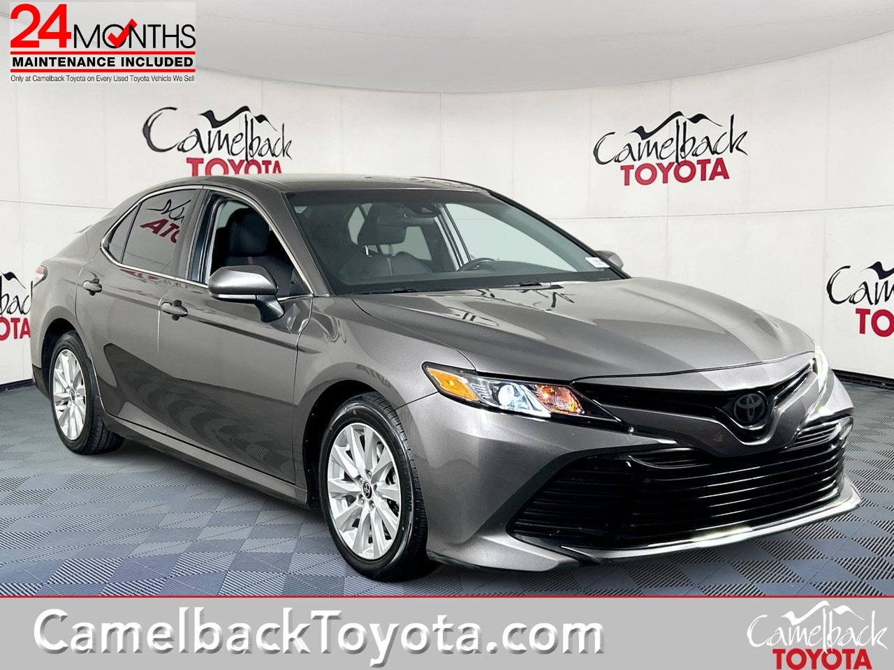 2020 Toyota Camry