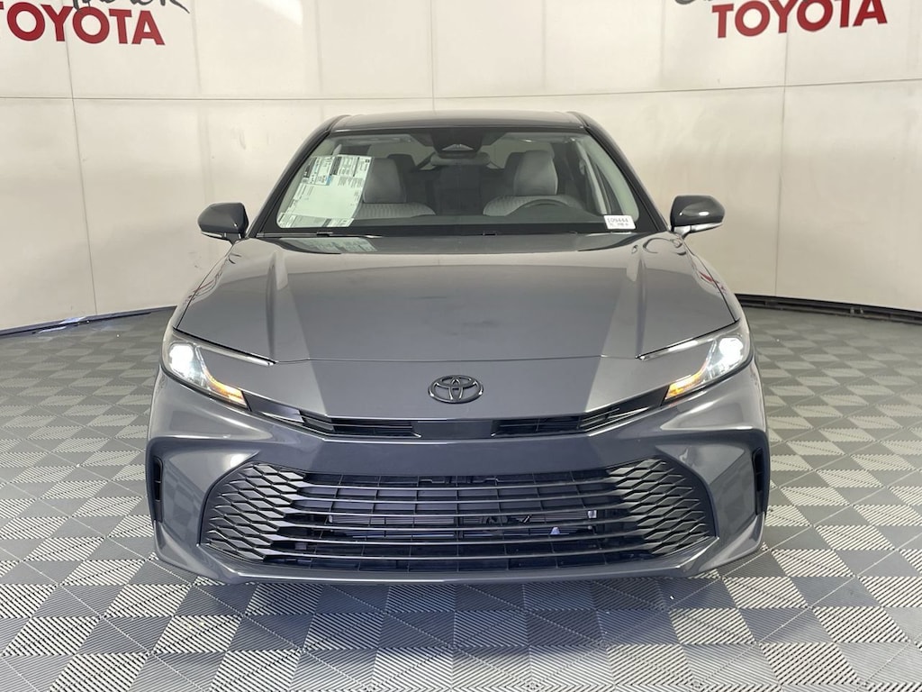New 2026 Toyota Camry LE Sedan