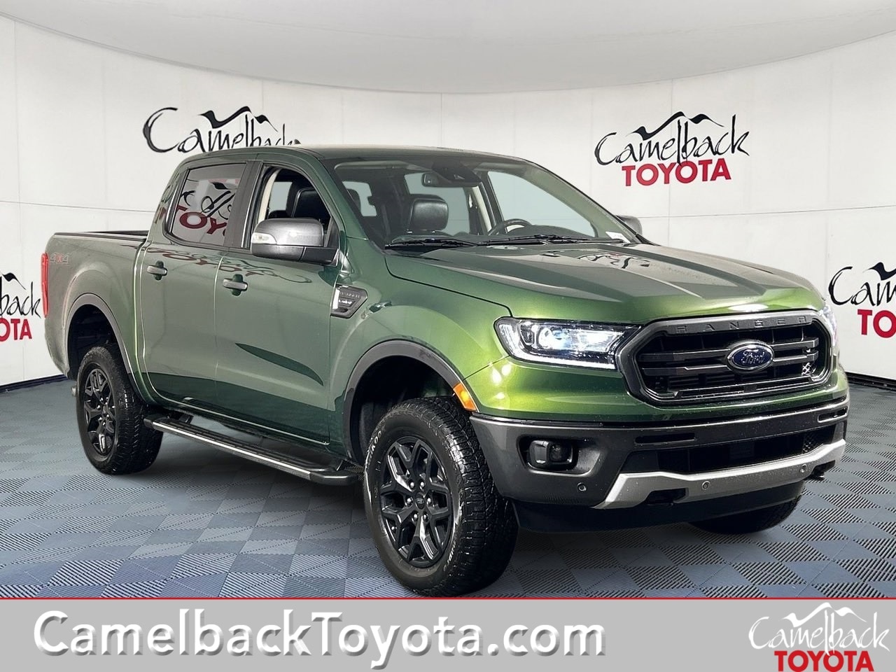 2023 Ford Ranger Lariat's photo