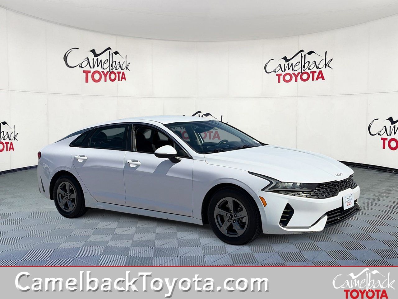 2022 Kia K5