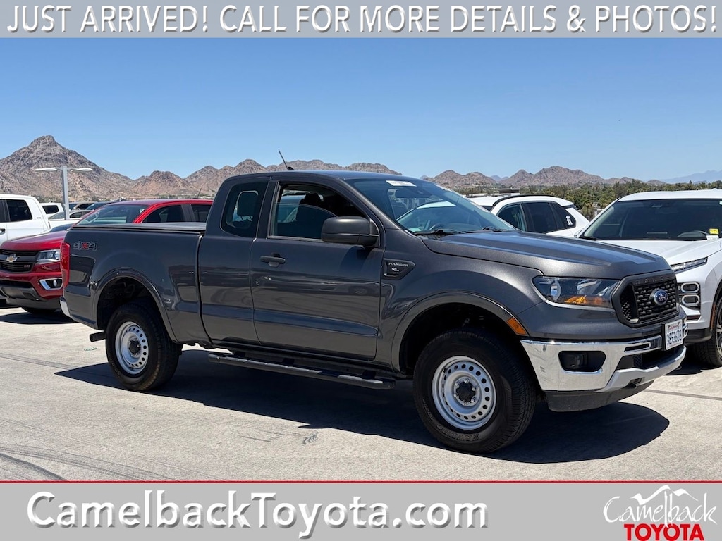 Used 2020 Ford Ranger XL Truck SuperCab