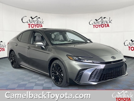 2026 Toyota Camry SE Sedan