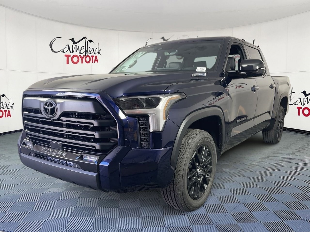 2026 Toyota Tundra Limited photo 2