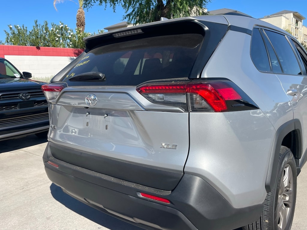 Certified 2023 Toyota