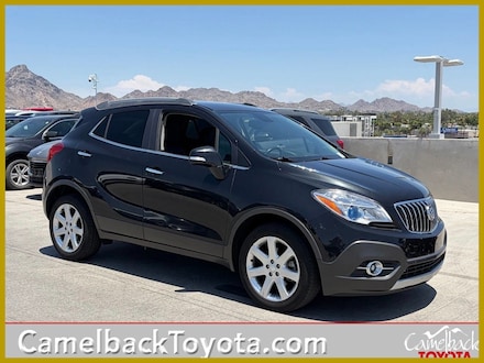 2015 Buick Encore Leather SUV