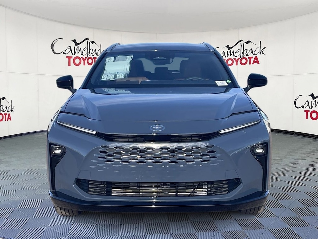 New 2026 Toyota Crown Signia XLE SUV