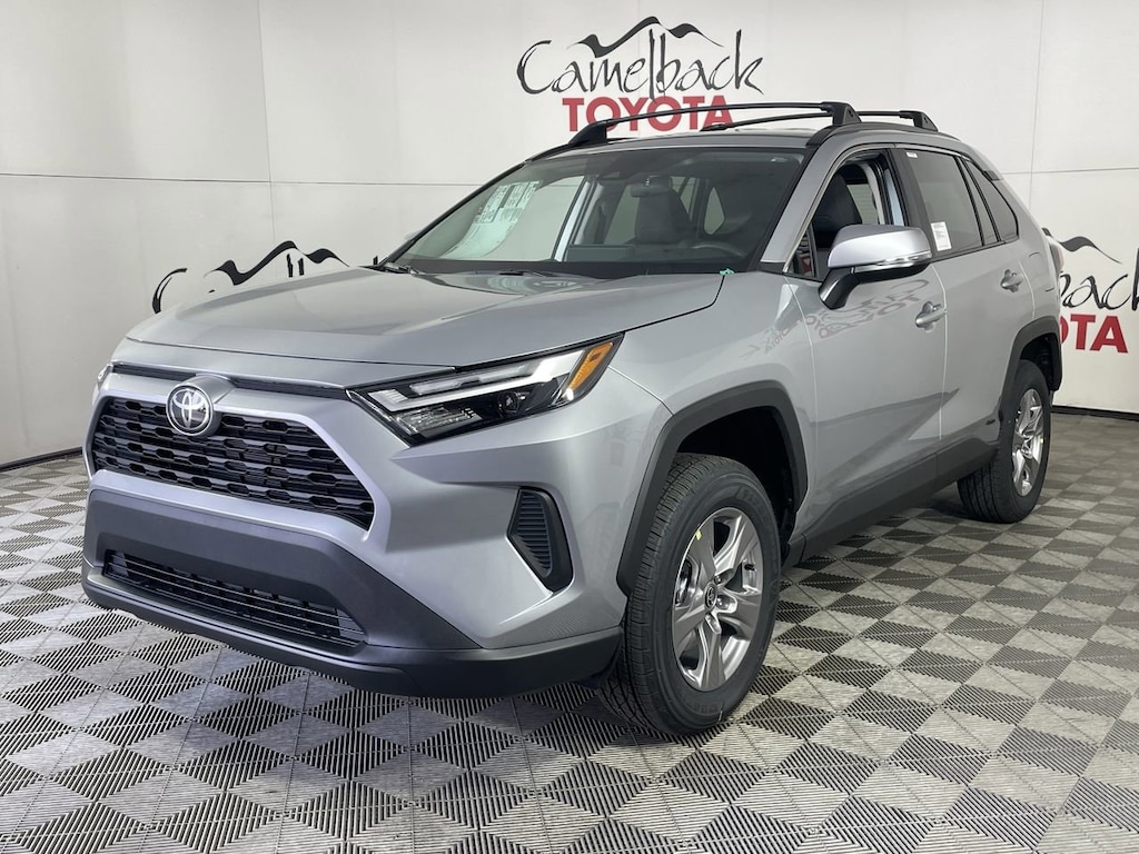 New 2025 Toyota RAV4 Hybrid XLE SUV