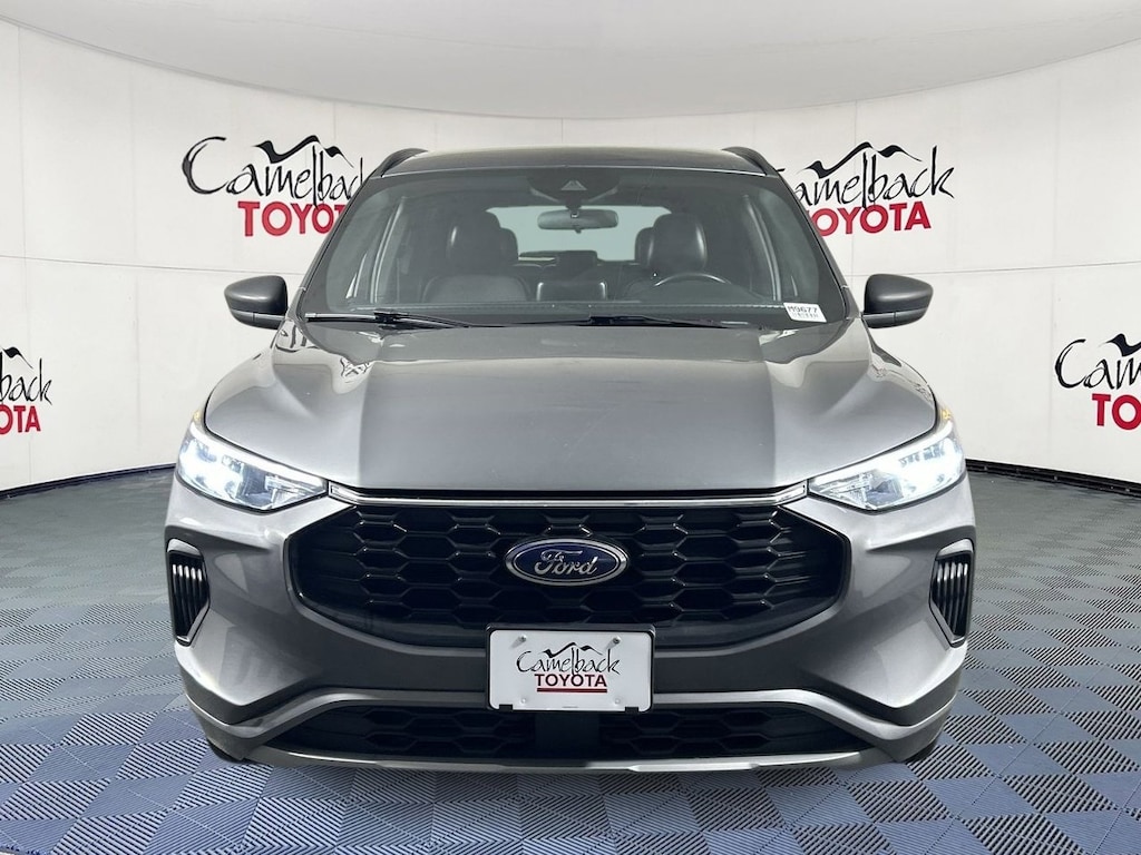 Used 2024 Ford Escape ST-Line SUV