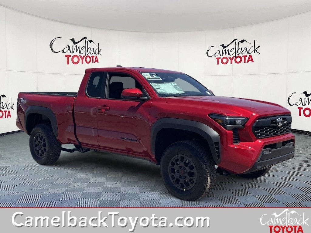 New 2026 Toyota Tacoma SR5 Truck XtraCab