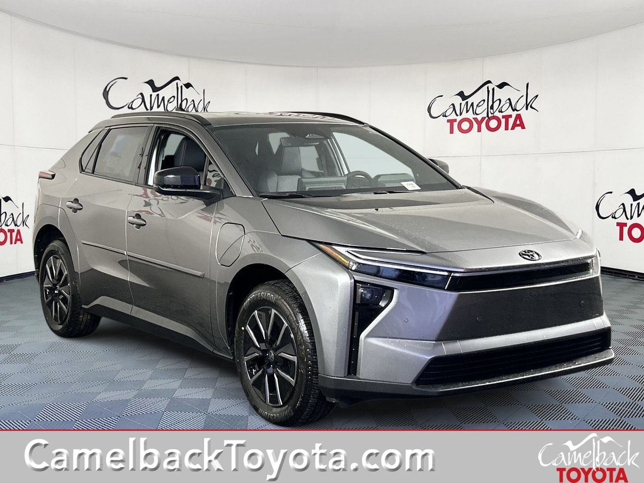 2026 Toyota bZ