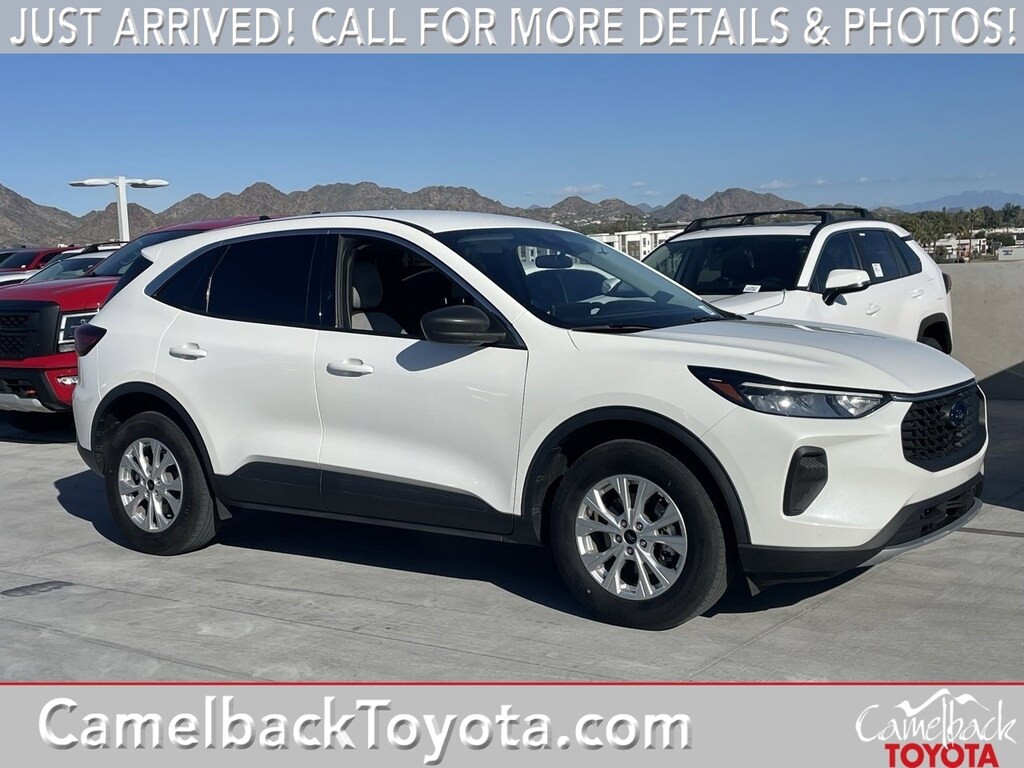 Used 2023 Ford Escape Active SUV