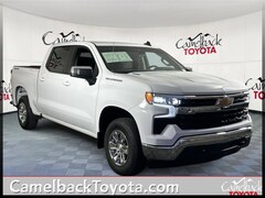 2024 Chevrolet Silverado 1500 LT Truck Crew Cab