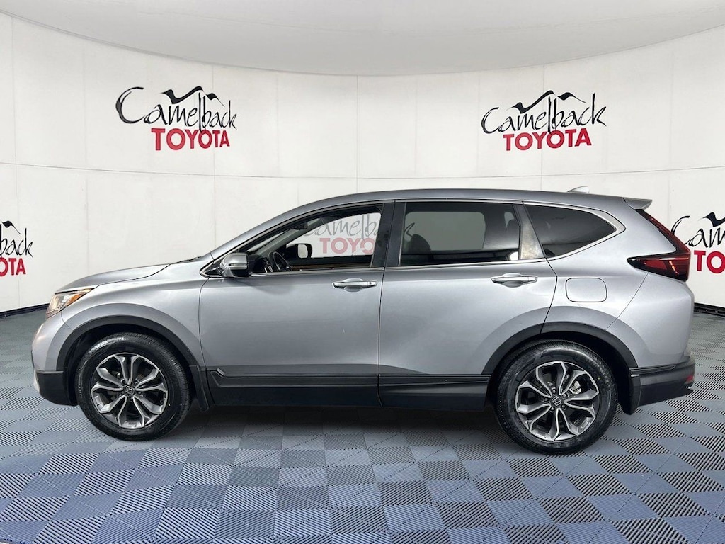 Used 2022 Honda CR-V EX-L SUV