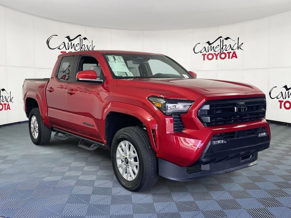New 2026 Toyota Tacoma SR5 Truck Double Cab