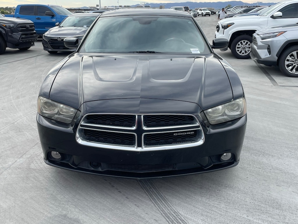 Used 2012 Dodge