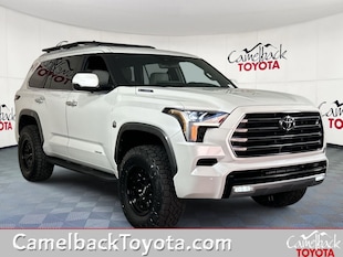 2026 Toyota Sequoia Limited SUV