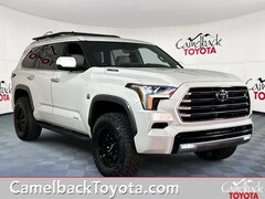 2026 Toyota Sequoia Limited SUV