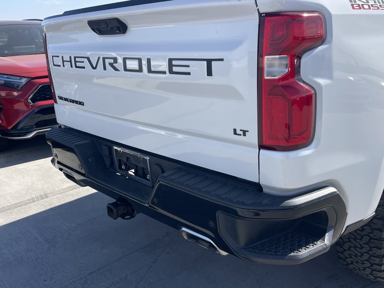 2023 Chevrolet Silverado 1500 LT Trail Boss photo 4