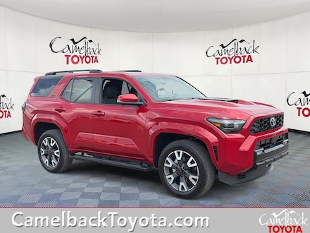 2026 Toyota 4Runner TRD Sport Premium SUV