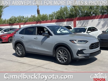 2025 Honda HR-V Sport SUV