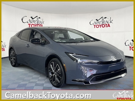 2026 Toyota Prius XLE Hatchback