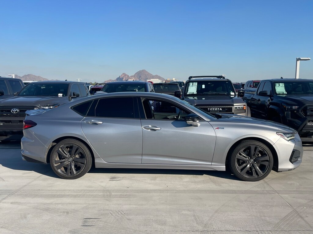 Used 2021 Acura