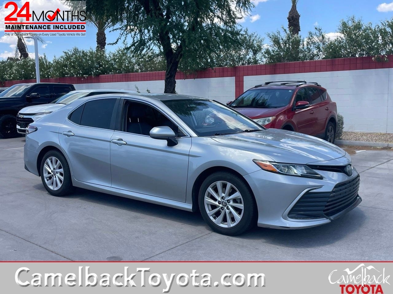 2022 Toyota Camry
