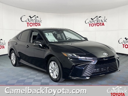 2026 Toyota Camry LE Sedan