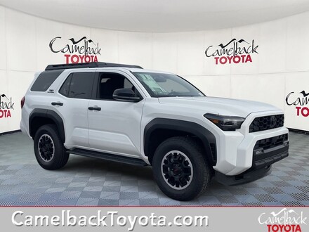 2025 Toyota 4Runner