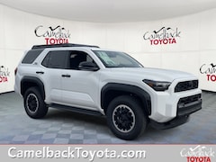 2025 Toyota 4Runner TRD Off Road SUV