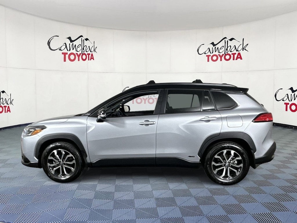 Certified 2024 Toyota Corolla Cross Hybrid SE SUV