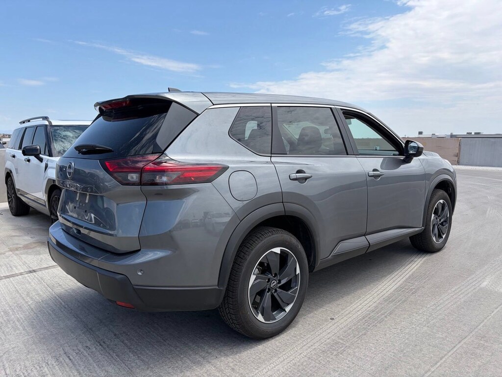 Used 2025 Nissan
