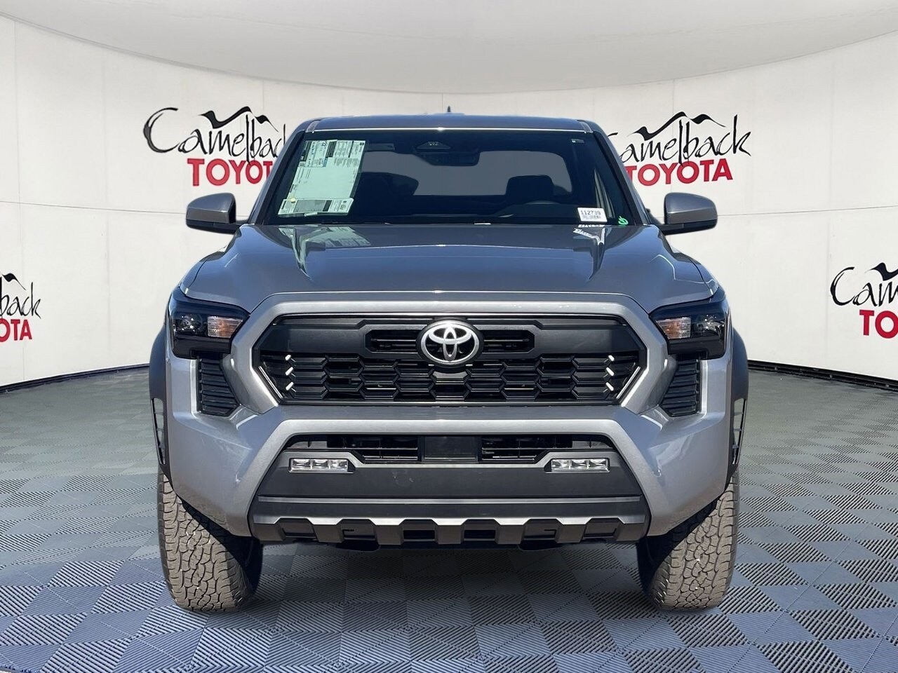 2025 Toyota Tacoma TRD PreRunner photo 3