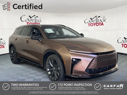 2025 Toyota Crown Signia Limited SUV