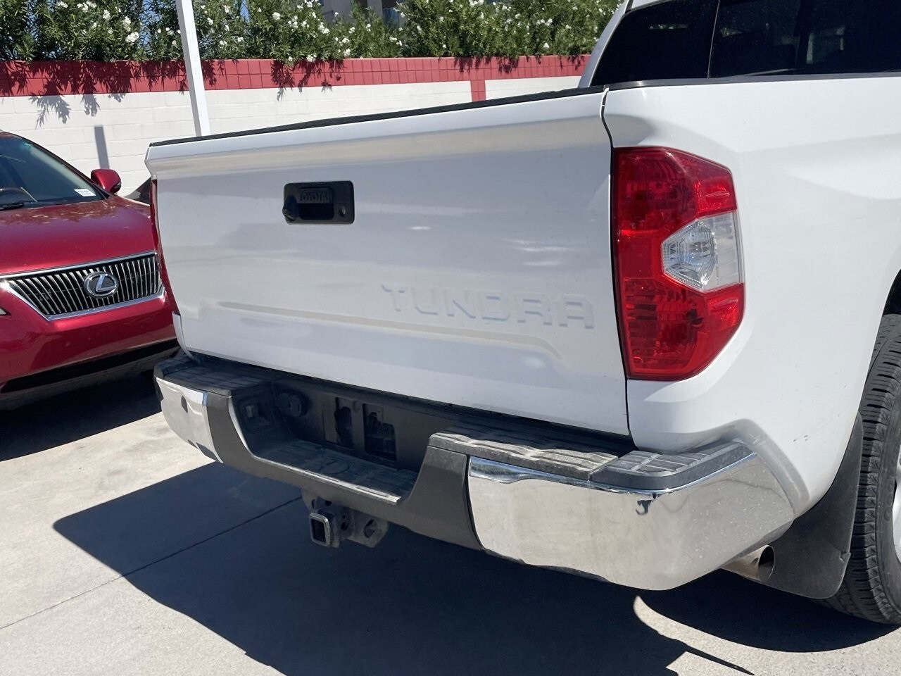 2015 Toyota Tundra SR5 Grade photo 4
