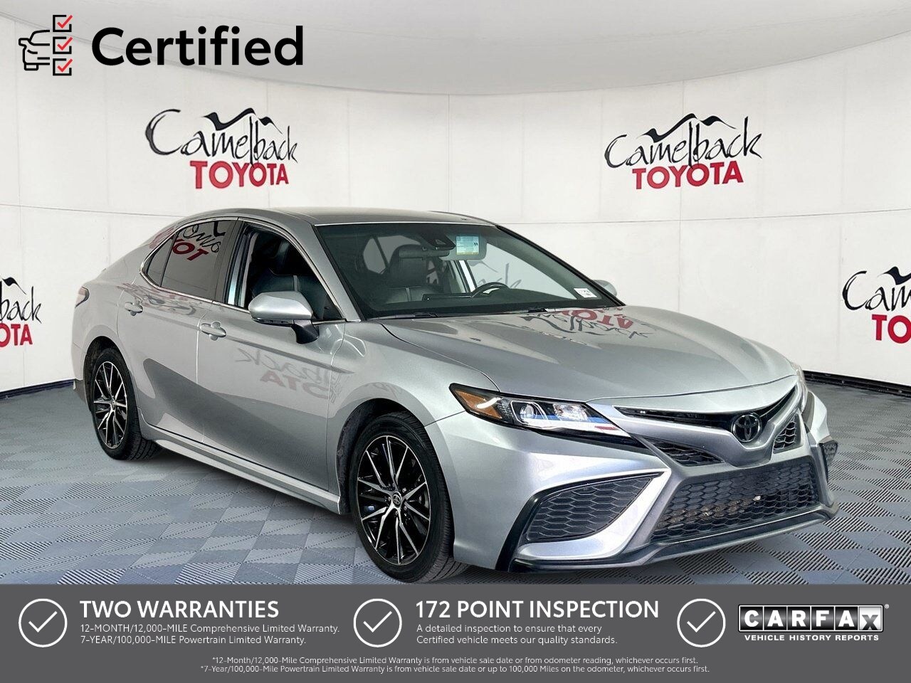 2024 Toyota Camry