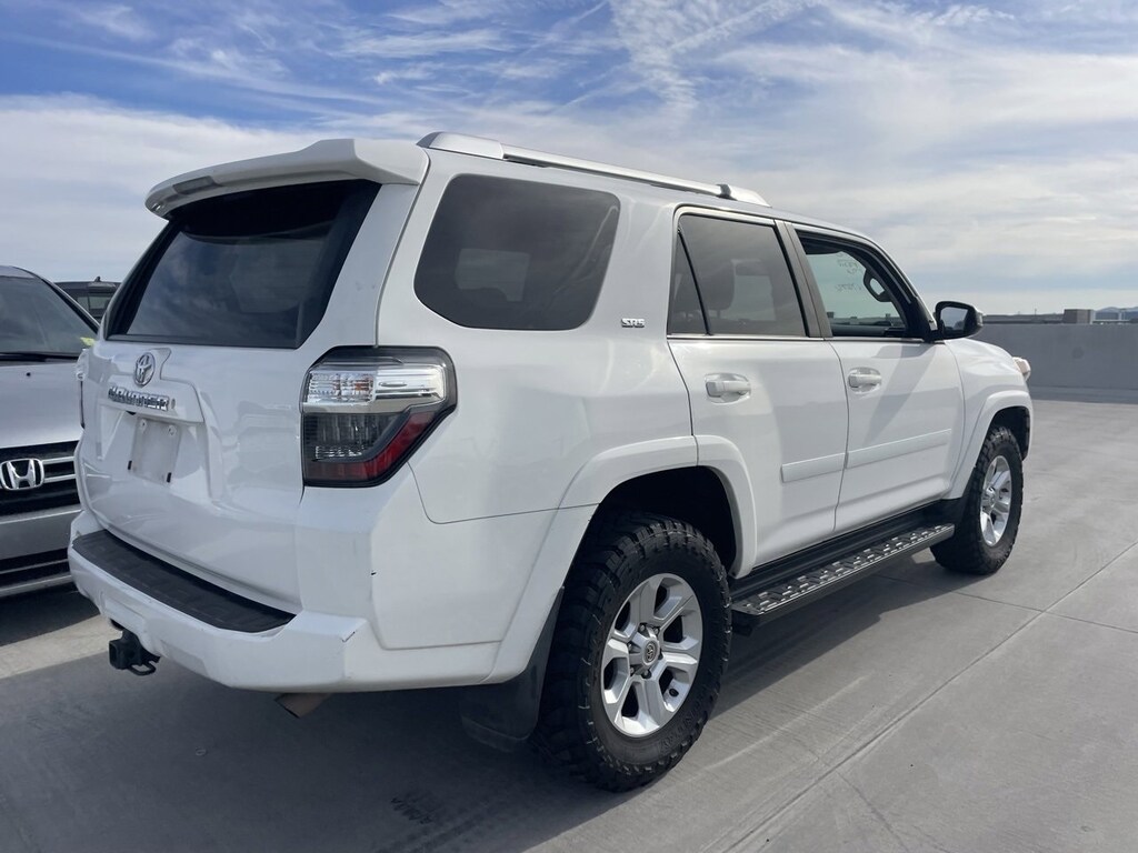 Used 2016 Toyota 4Runner SR5 SUV