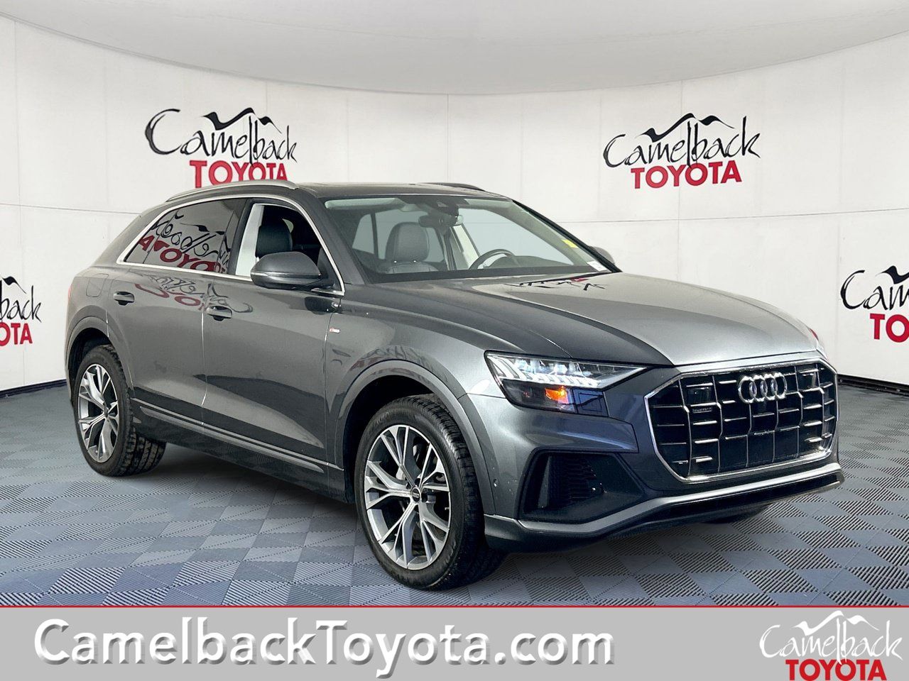 2023 Audi Q8