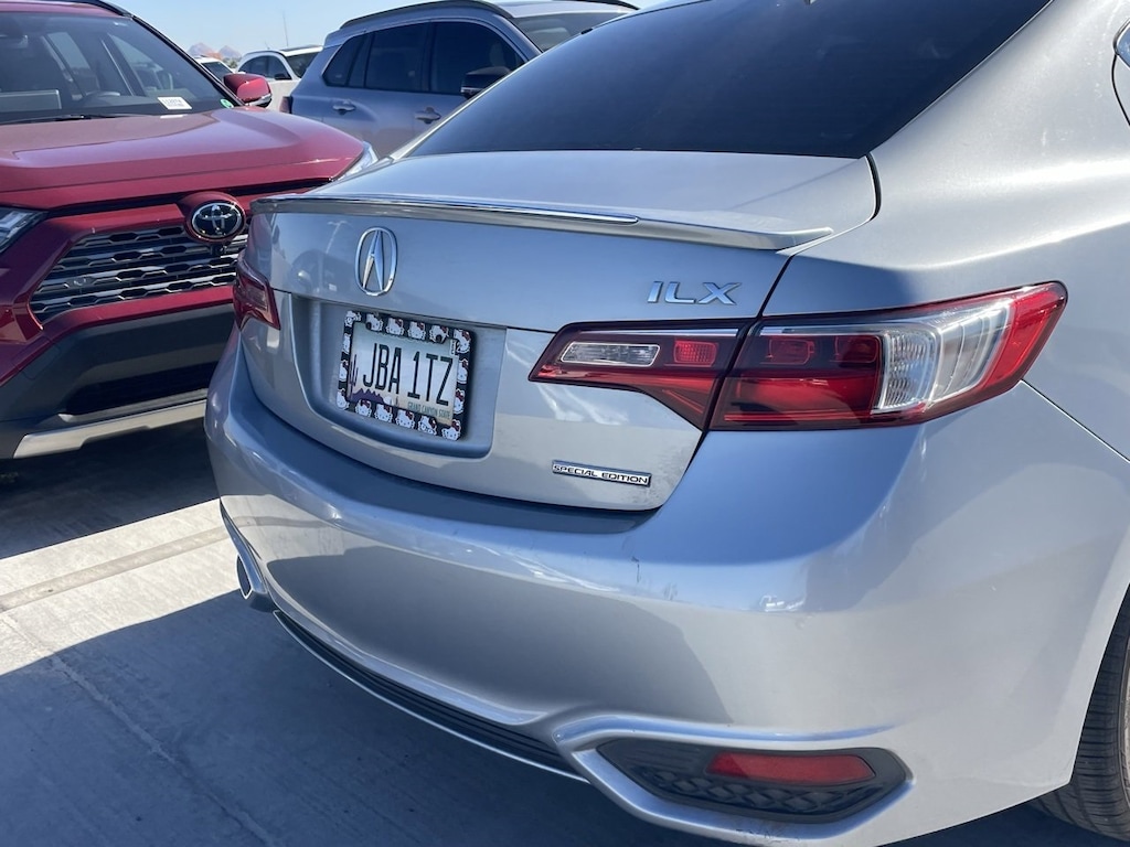 Used 2018 Acura