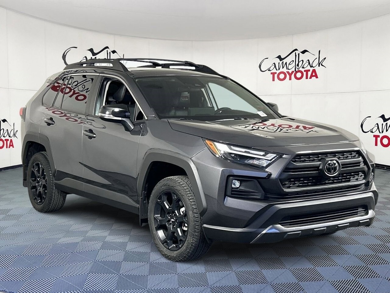 2024 Toyota RAV4 TRD photo 2