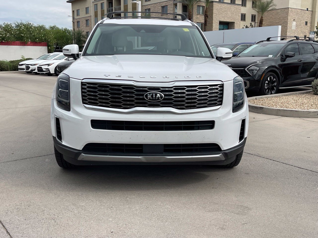 Used 2021 Kia Telluride EX SUV