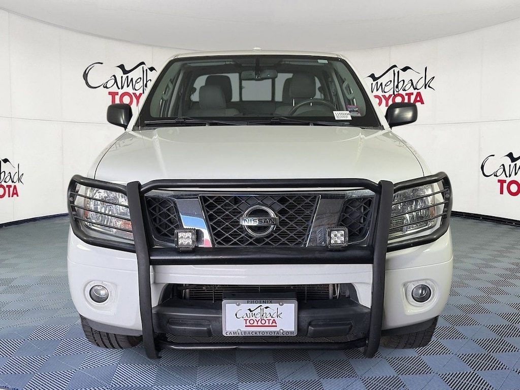 Used 2016 Nissan