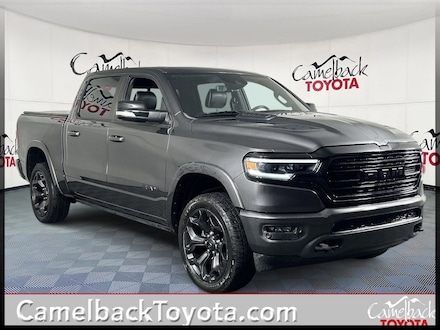 2021 Ram 1500 Limited Truck Crew Cab