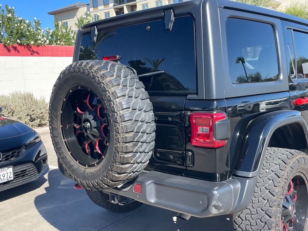 Used 2021 Jeep