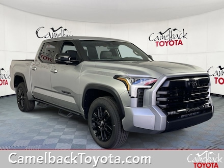 2026 Toyota Tundra Limited Truck CrewMax