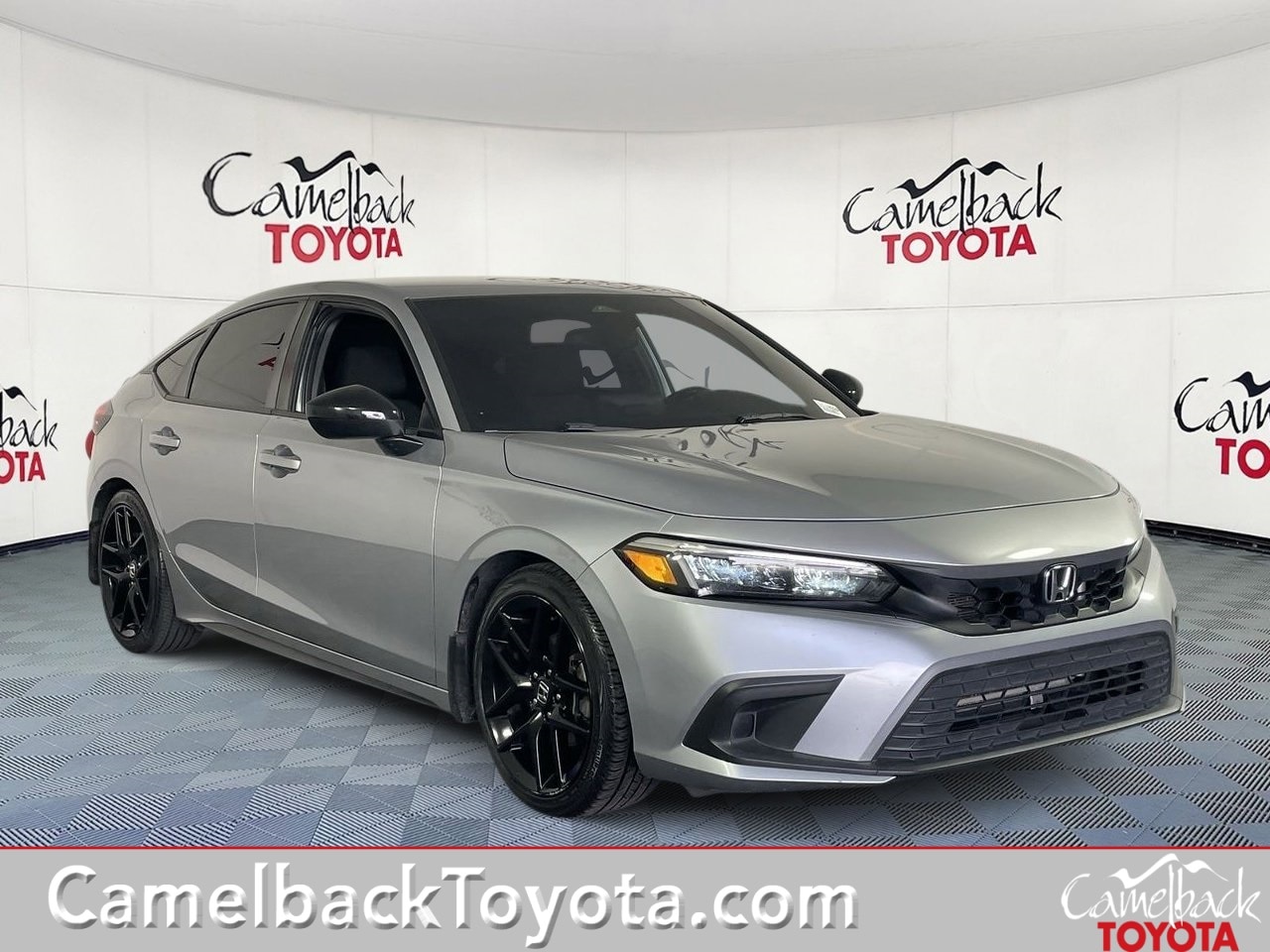2022 Honda Civic Hatchback