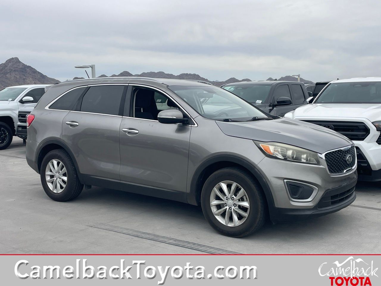 2016 Kia Sorento LX