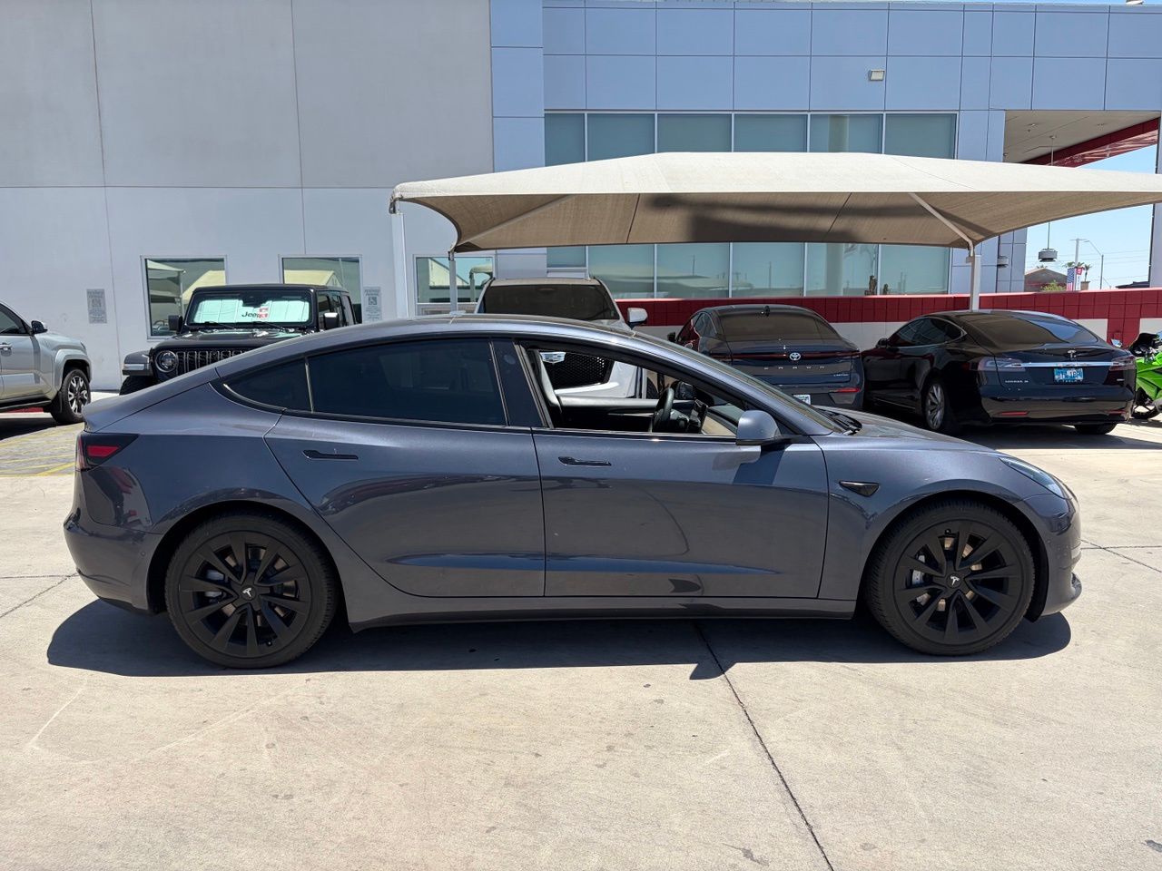 Used 2021 Tesla Model 3 Base with VIN 5YJ3E1EA0MF028720 for sale in Phoenix, AZ