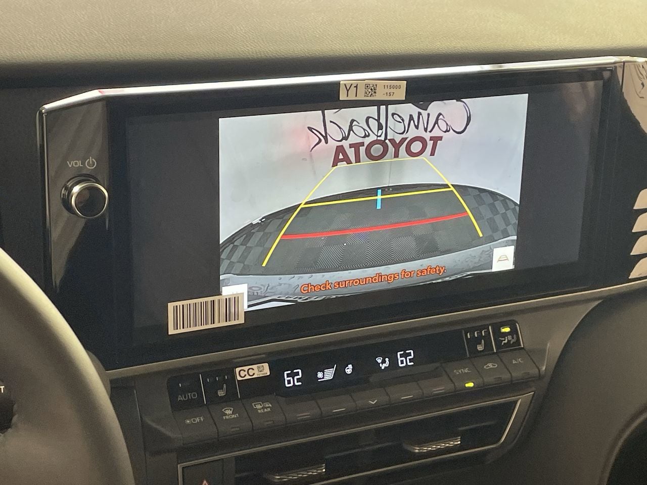 2026 Toyota Camry XSE - Photo 16