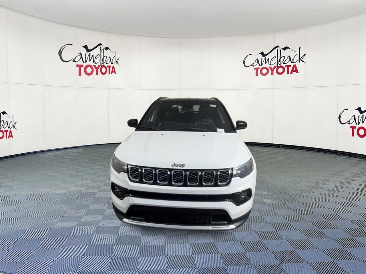 2025 Jeep Compass Limited - Photo 5